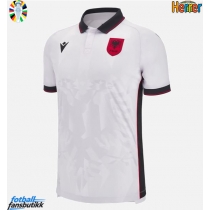 Albania Bortedrakt EM 2024 Kortermet